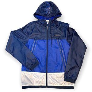 Adidas NEO Windbreaker Lightweight Running Track Jacket - Womens Small